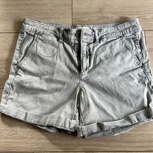 Anthropologie chino shorts